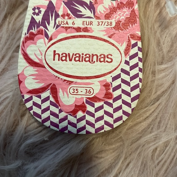 Havaianas flip flops - Picture 3 of 3
